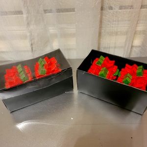 BRAND NEW PLACARD/NAME HOLDERS(8) WOODEN